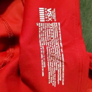 Victoria's secret gym pants